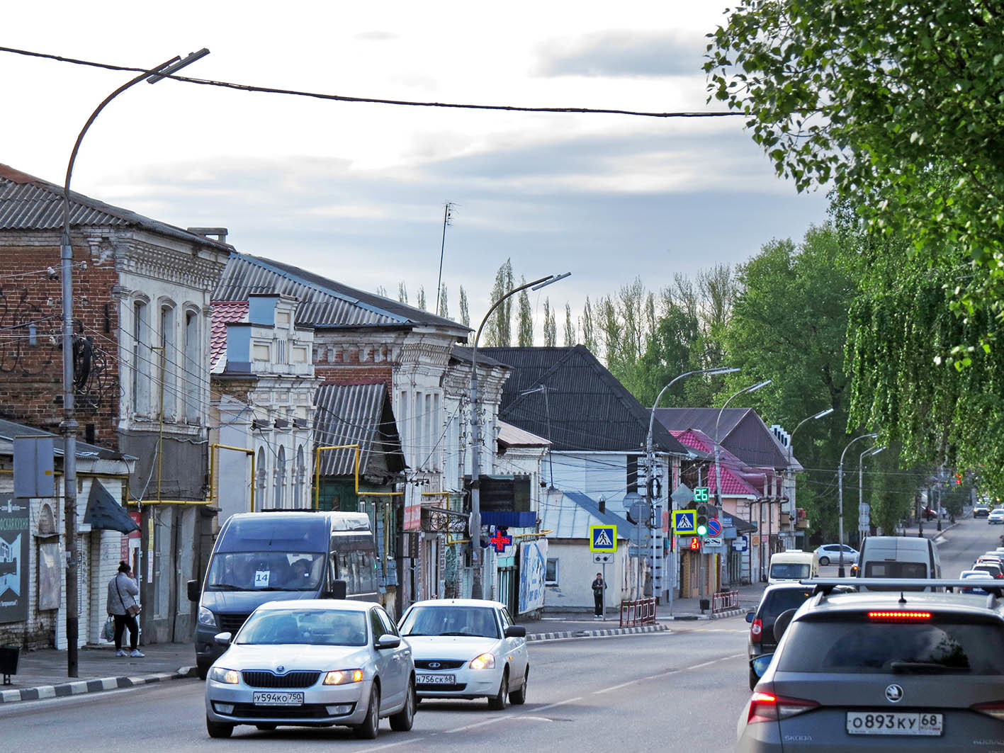 Мичуринск. Часть 2: Старый Козлов