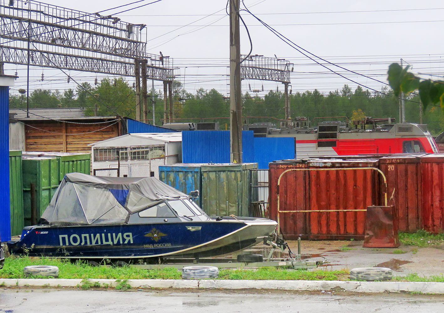 БАМ! Часть 12: Северобайкальск, или Ленинград вне Петербурга: varandej —  LiveJournal