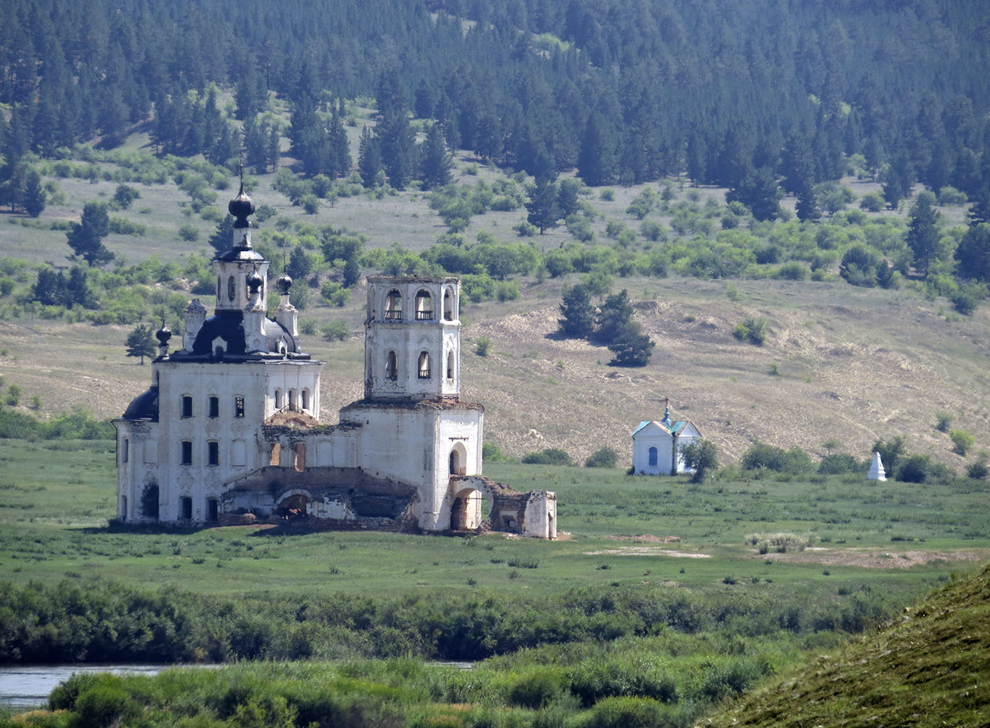 Старо- и Новоселенгинск. Первая дверь на Восток