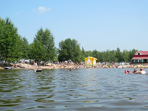 Хрустальное озеро комсомольск на амуре
